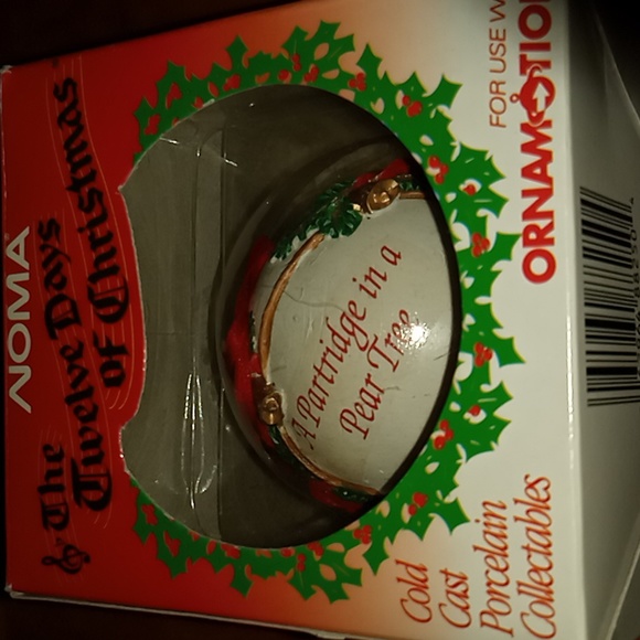 Noma The Twelve Days Of Christmas Ornament - Picture 4 of 4